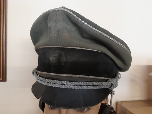 Wehrmacht schirmmütze kein - wehrmacht,
