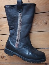 Lammfell Stiefel, Ralph