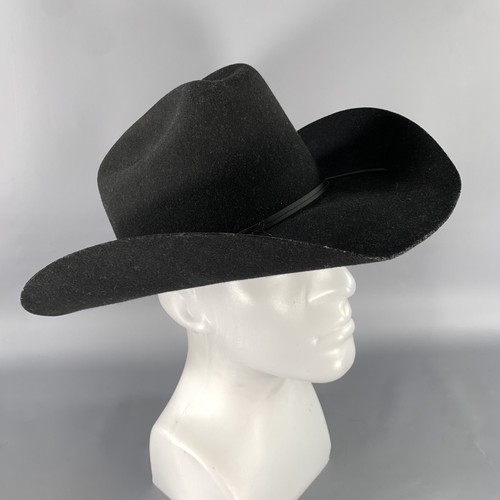 Serratelli cowboyhut schwarz - cowboyhut,