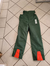 Schnittschutzhose Gr.48/50/M Mit realistischen Preisvorschlag