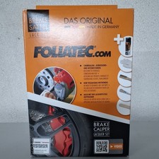 FOLIATEC Bremssattellack-Set -