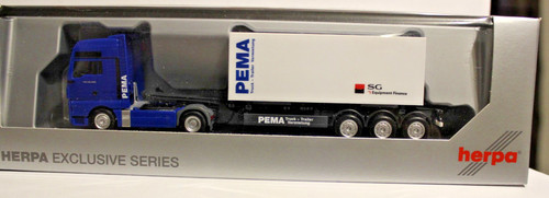 Volvo tielade sattelzug - volvo, fh