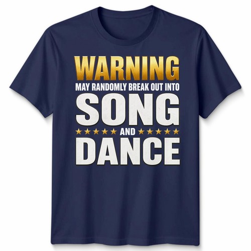 Warnung unisex shirt - warnung, t-shirt