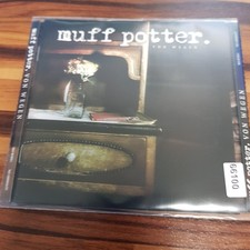 MUFF POTTER von wegen NM/EX