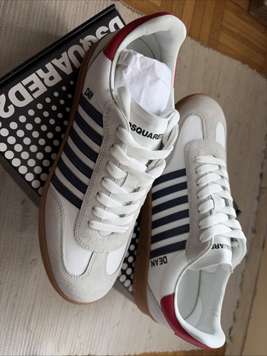 Dsquared boxer sneaker dean - dsquared,