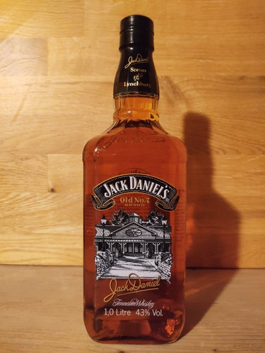Jack daniel scenes - daniel's, from