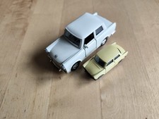 Modellautos Trabant ,Trabi