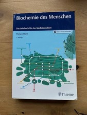 Biochemie des menschen das - biochemie,