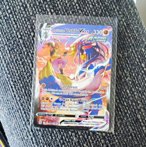 Pokémon tcg rapid strike - tcg,