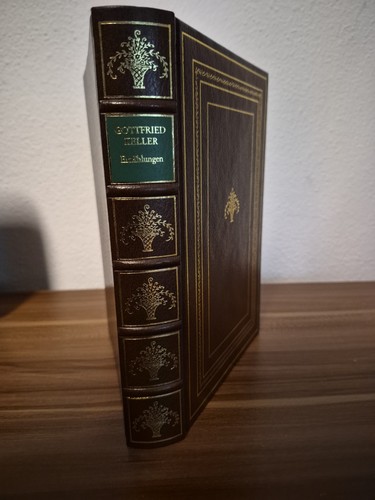 Gottfried keller erzählungen - gottfried, keller-