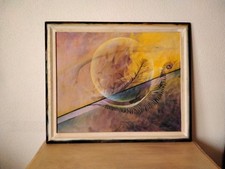Gemälde  90er Jahre
