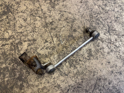 Halter niveausensor hinten - niveausensor,