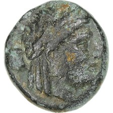 Ionia, Æ, 1st century BC