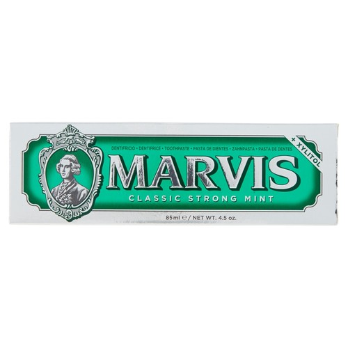 Zahnpasta classic strong mint - strong,