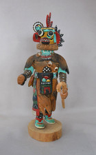 Vintage hopi kachina albert - vintage,