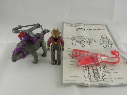 Tyco dino riders rulon - dino-riders,