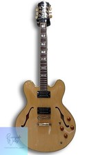 Epiphone sheraton natural - sheraton,