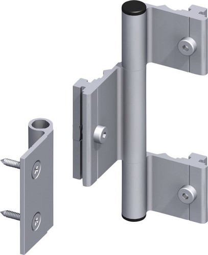 Alfer coaxis scharnier - 115, mm