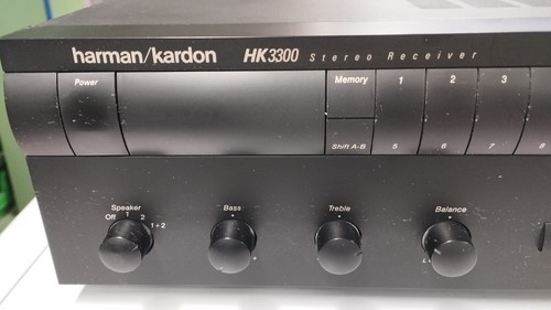 Harman kardon hk3300 - harman/kardon,