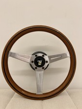 NARDI Holzlenkrad RAID HP