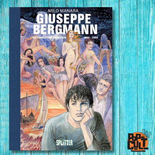 Giuseppe bergmann - giuseppe,