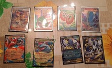 Pokemon Mega Entwicklung 7x Hit Karten - 1 Illustration Wailoard Sammelauflösung