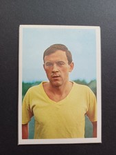 Reinhold Wosab Borussia Dortmund  Bergmann Sammelbild ungeklebt Automatenserie