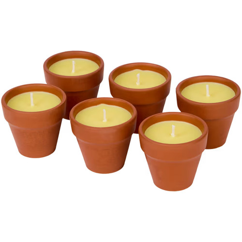 Citronella duftkerzen im - 6, citronella-duftkerzen