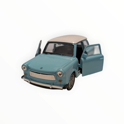 Welly trabant 601 - trabant,