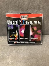 Die Drei ??? - 27. Box - Die drei Fragezeichen Bd.85-87  -- 3 - CDs, #A5
