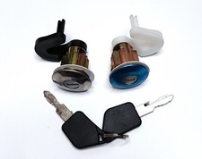 2x Türschloss Schloss