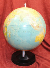 DDR Globus Räths Politischer Erdglobus Geographie