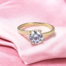 GIA-zertifiziert 0,75 Karat