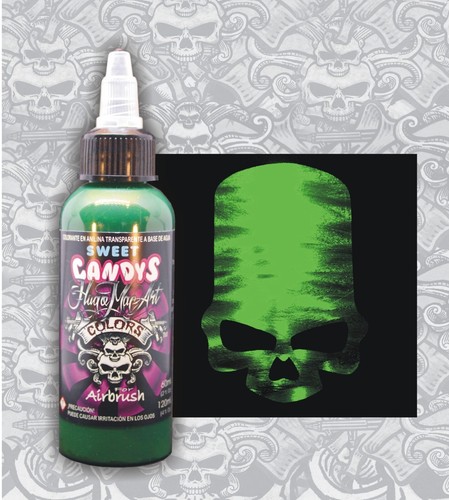 Hugo mac art candy colors - colors,