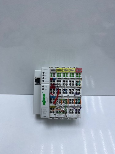 Wago 750 841 ethernet - 750-841, switch