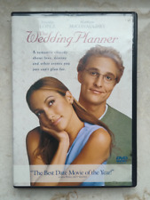 The Wedding Planner / Jennifer Lopez / Matthew McConaughey / Engl. Version