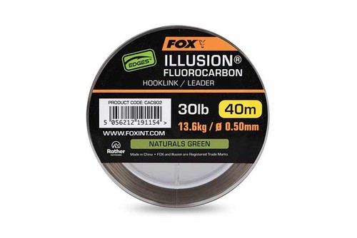 Fox edges illusion - fox,