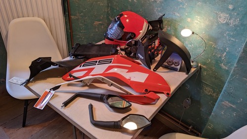 Ktm duke 125 390 zubehör - ktm,