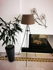 Tripod Stehleuchte *BROWNIE*