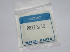 Genuine NOS Seiko Bezel Gasket
