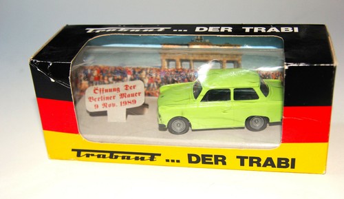 Vitesse trabant 601 grün - vitesse,