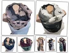 XXL STERN STAR SCHAL / LOOP