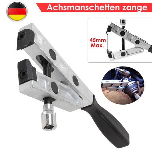 Achsmanschetten zange - achsmanschetten,