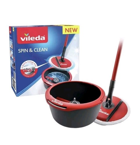 Vileda spin clean bodenwischer - clean,