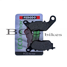 Ferodo EF Bremsbeläge hinten Yamaha NMAX 155 GPD150-A SG43 2020-2020 (862764128)