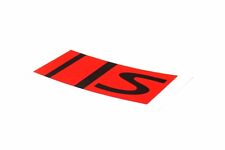 VESPA Aufkleber Felge "S" -