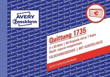 Avery zweckform 1735 - avery,
