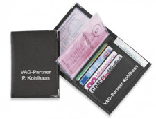 KFZ MAPPE FÜHRERSCHEIN