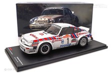 Porsche 911 SC Gr.4 Rallye San Remo 1981 Röhrl/Geistdörfer Werk83 1:18 W1805801