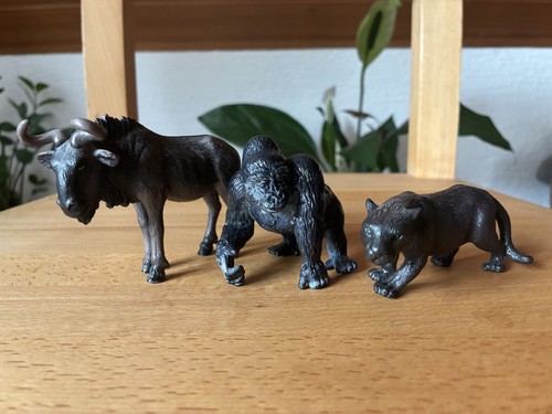 Schleich wild life figuren - wild,